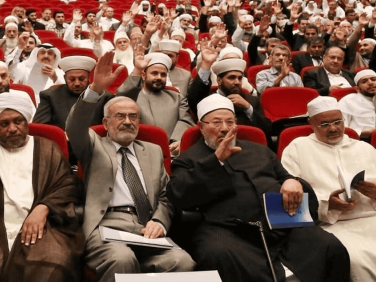 “أكذب أكذب حتى يصدقك الناس”. الاتحاد العالمي لعلماء المسلمين يُحرج “العربية” بعد فضيحة فبركة صور للقرضاوي عيد الفصح في سيريلانكا watanserb.com