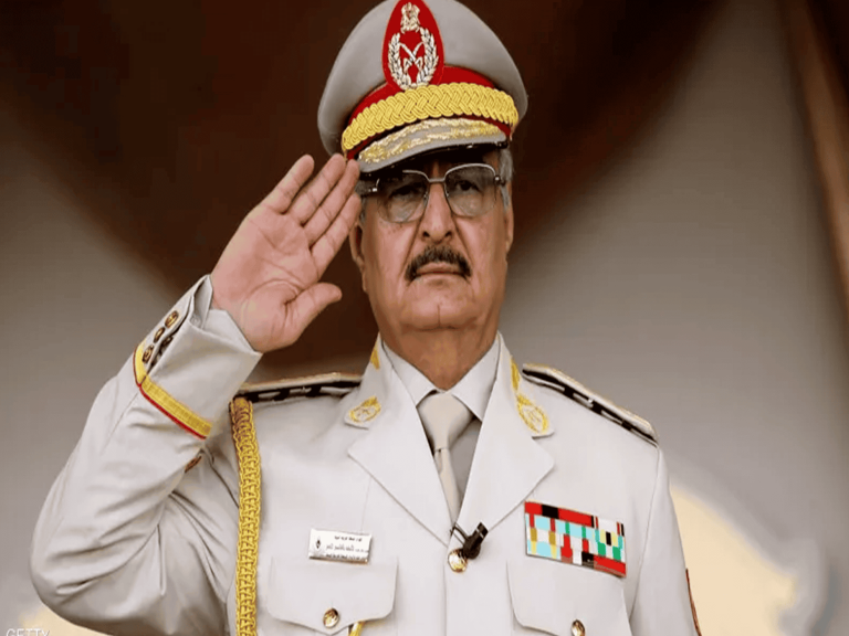 ضربة قاضية لجنرال الإمارات watanserb.com