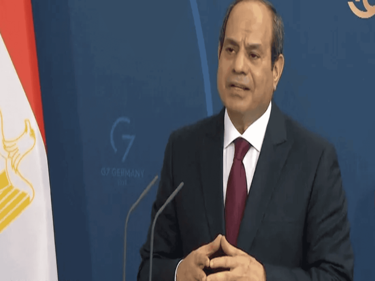 السيسي صدم الرياض وتخلى عن فكرة “مسافة السكة”: مصر تنسحب من “الناتو العربي” قبل تشكيله الناتو العربي watanserb.com