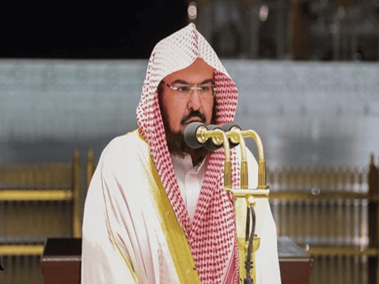 عبد الرحمن السديس يصف إعدام 37 سعوديا بـ”الرؤية الحكيمة”: ولي العهد يقيم العدل في الأرض عبد الرحمن السديس watanserb.com