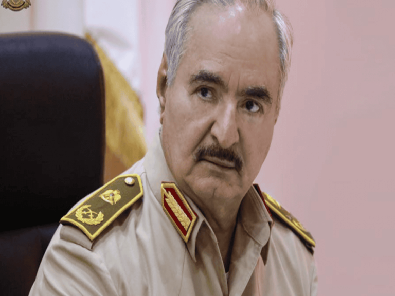 وقف الهجوم على طرابلس watanserb.com