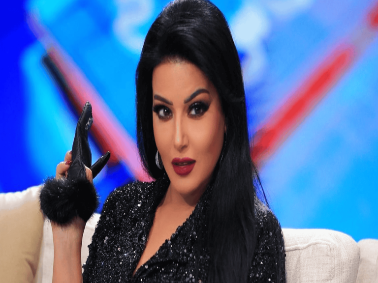 الفنانة سمية الخشاب watanserb.com