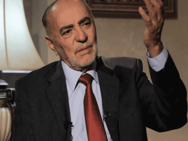 وفاة الشيخ عبد اللطيف عربيات watanserb.com