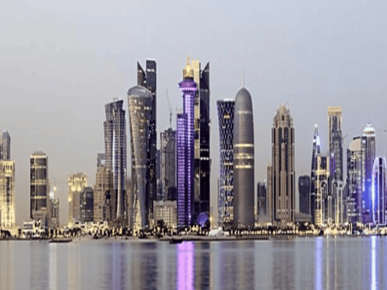 احتلت دولة قطر المرتبة الرابعة في قائمة الدول الأقل خطورة في منطقة الشرق الأوسط وأفريقيا watanserb.com