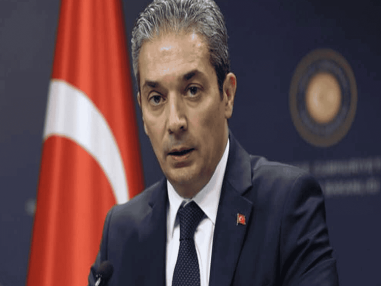 تركيا تخرج عن صمتها وترد على إلغاء اتفاقية “سواكن”.. تعليق جعل “أمجد طه” يضع رأسه بالتراب إلغاء اتفاقية سواكن watanserb.com