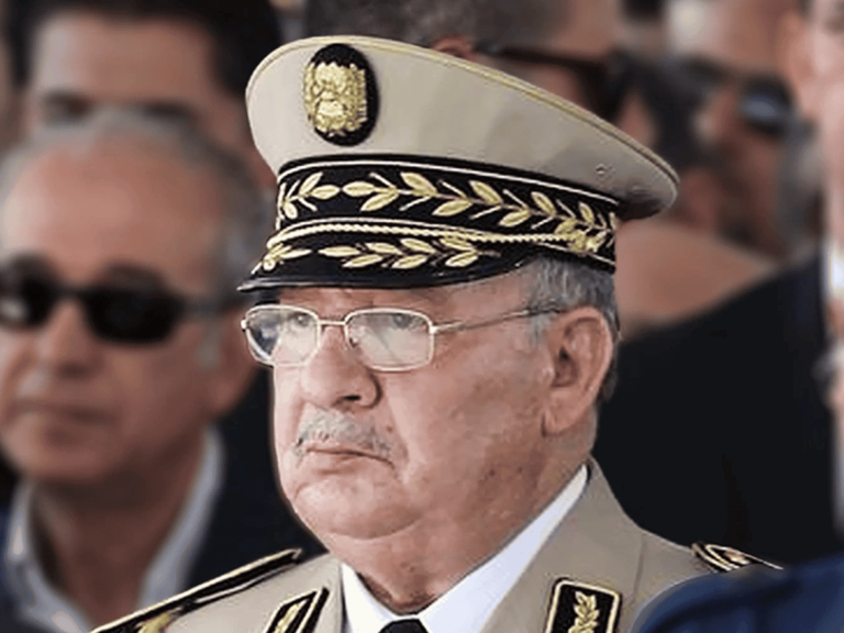 رئيس الأركان الجزائري watanserb.com