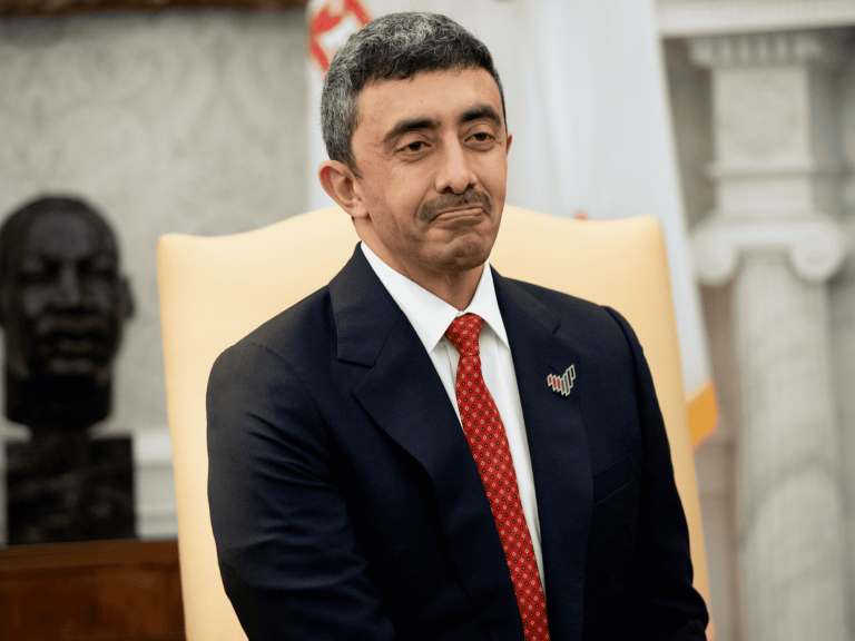 وزير خارجية الإمارات watanserb.com