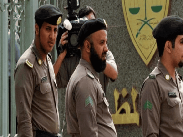 السلطات السعودية watanserb.com