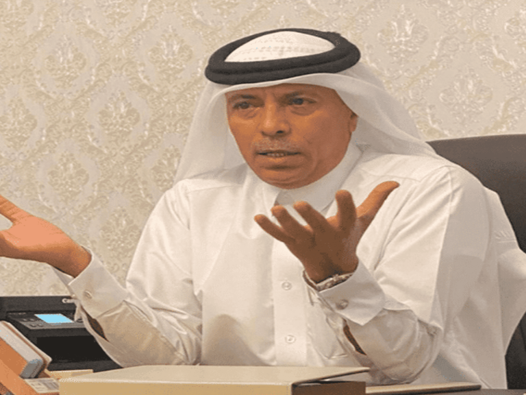 عميد المخابرات القطرية “شاهين السليطي” توقّع صباحاً تنحي “عوض بن عوف” وأصاب شاهين السليطي و عوض بن عوف watanserb.com
