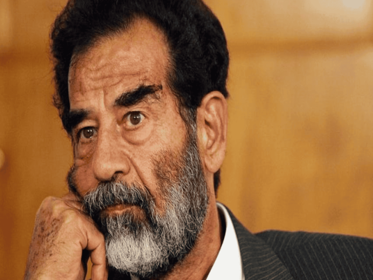 الجنود صُعقوا لهذا الأمر.. قائد الفرقة الأمريكية المكلفة بالقبض على صدام حسين يكشف تفاصيل خطيرة لأول مرة قائد الفرقة الأمريكية watanserb.com