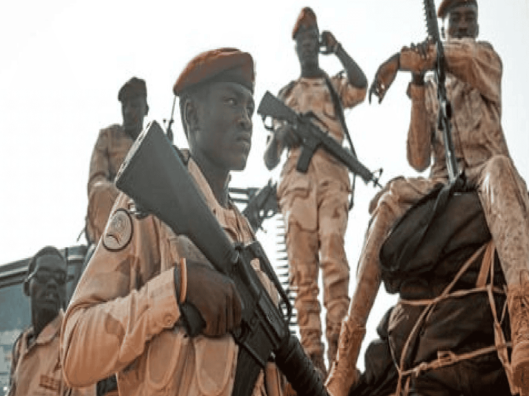 تجنيد 1000 سوداني للقتال watanserb.com