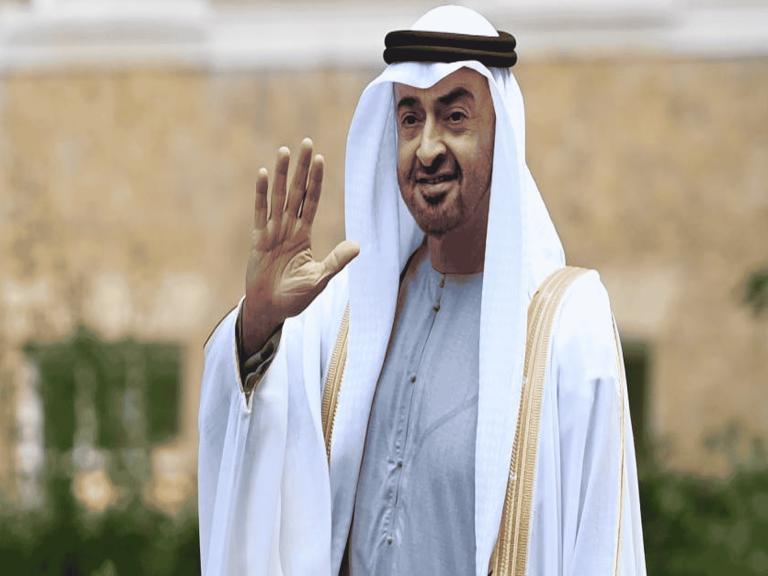 محمد بن زايد في تقرير مولر watanserb.com