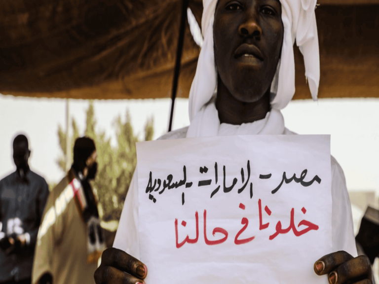 وول ستريت جورنال: مستقبل السودان في يد السعودية والإمارات! مستقبل السودان watanserb.com