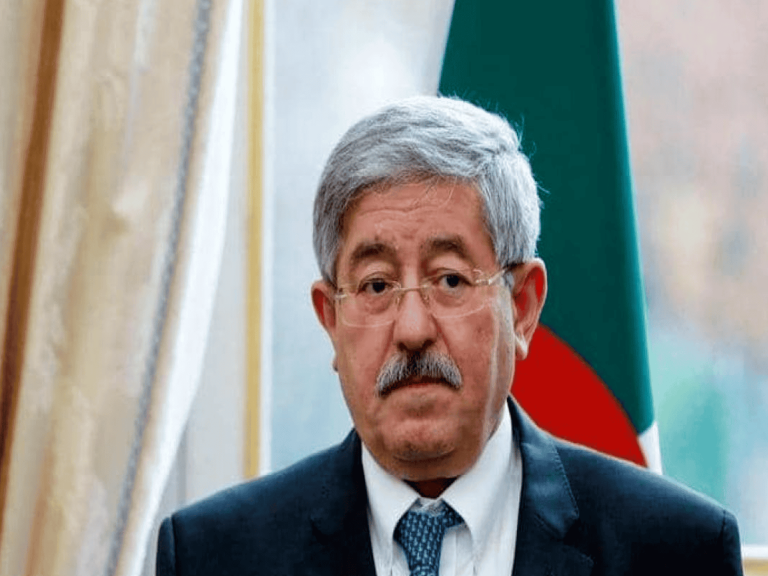 هروب عائلة أحمد أويحيى watanserb.com