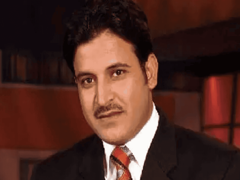 الإعلامي علي الظفيري watanserb.com