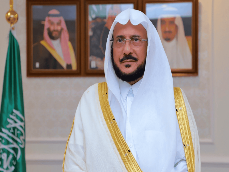 وزير الشؤون الإسلامية في السعودية watanserb.com