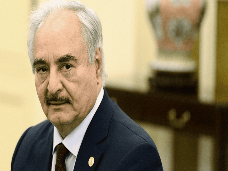 موسكو أجهضت بياناً في مجلس الأمن الدولي يدعو حليفها المتمرد لوقف هجومه على طرابلس watanserb.com