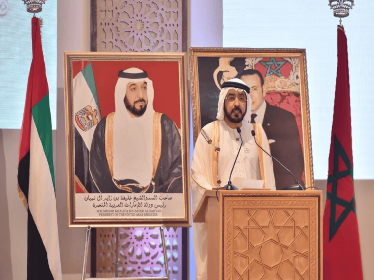 “كلمتان قالهما الناطق باسم الحكومة”.. أول تعليق مغربي على مغادرة السفير الإماراتي للرباط مغادرة السفير الإماراتي للرباط watanserb.com