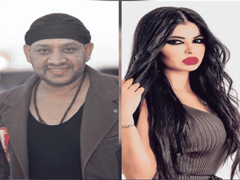 فنانة جزائرية تتهم فناناً مصرياً watanserb.com