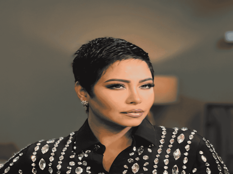 شيرين تخرج عن المألوف watanserb.com