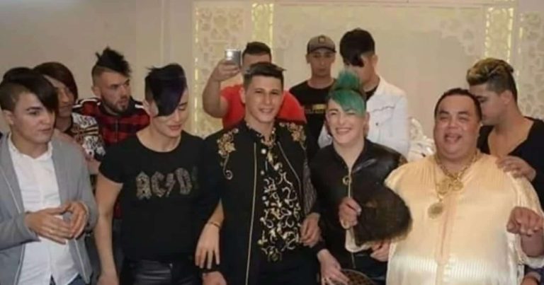 حفل زفاف للشواذ في الجزائر watanserb.com