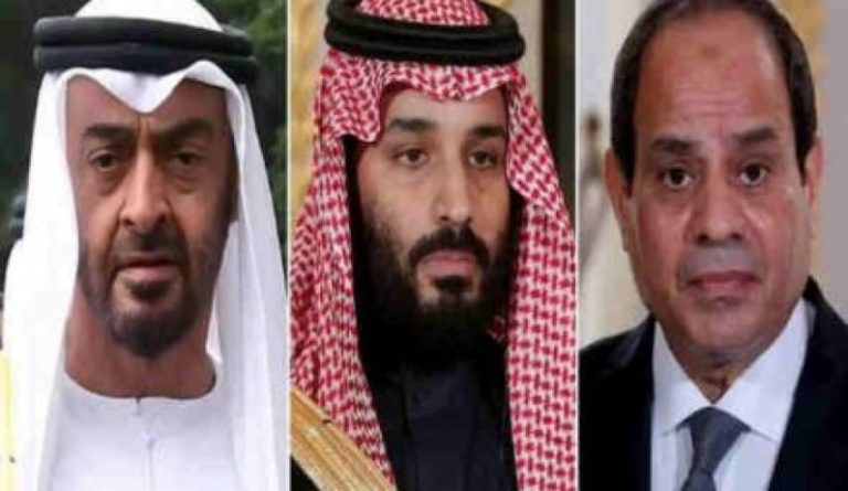 الشيخة قطرية وقادة الحصار على قطر watanserb.com