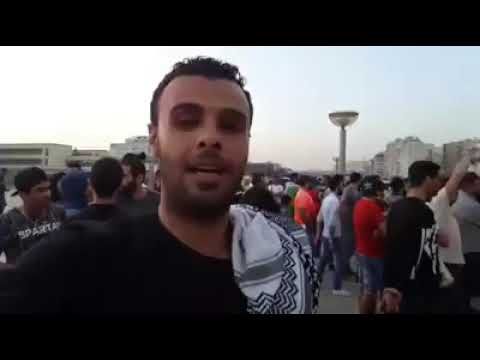 لبنان يثير غضب الفلسطينيين ما فعلته السلطات مع مشجعين حاولوا حضور مباراة الوحدات والنجمة لبنان يثير غضب الفلسطينيين watanserb.com