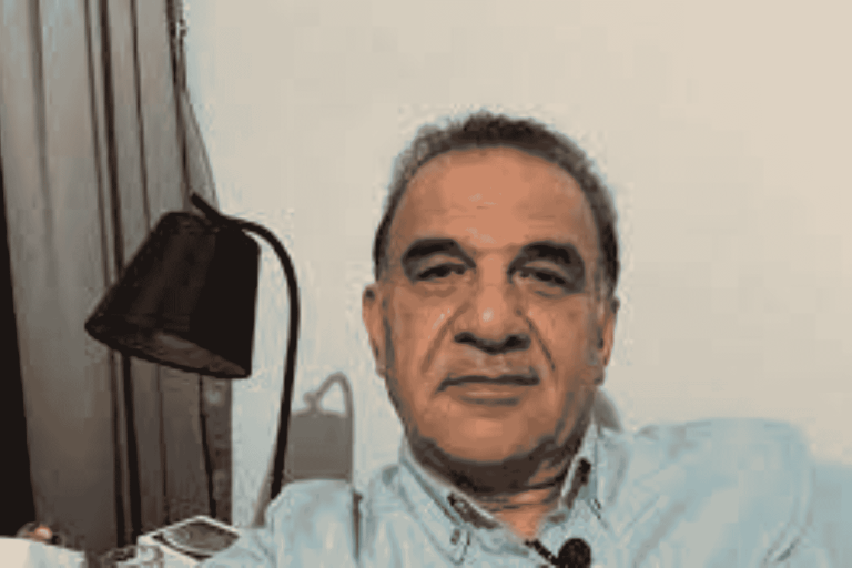 النسناس يوسف علاونة يصف أحذية الإسرائيليين أشرف من وجوه المدافعين عن القضية الفلسطينية يوسف علاونة القضية الفلسطينية watanserb.com