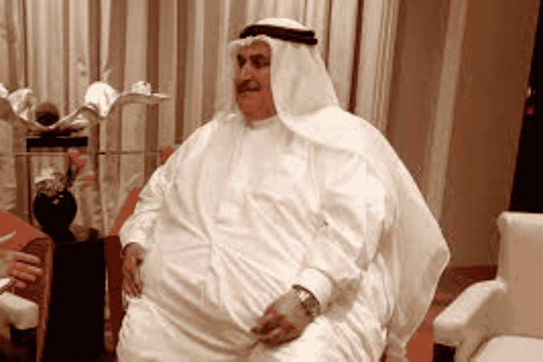 خالد بن أحمد صفقة القرن watanserb.com