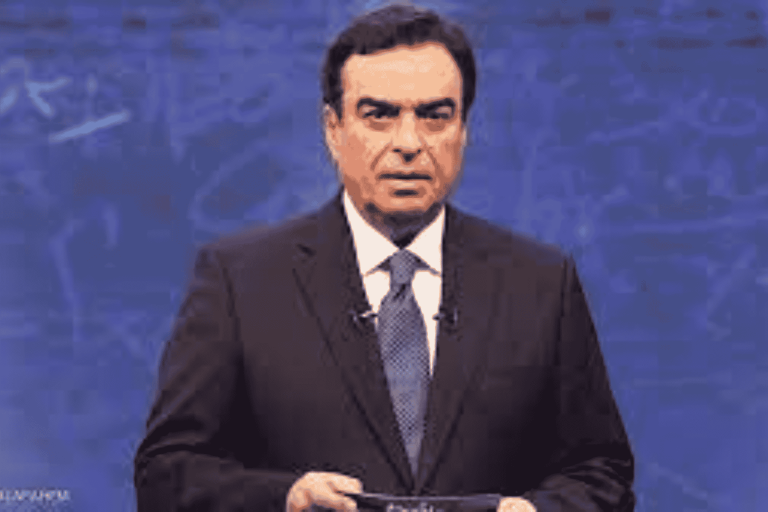 جورج قرداحي يخفي إسلامه watanserb.com
