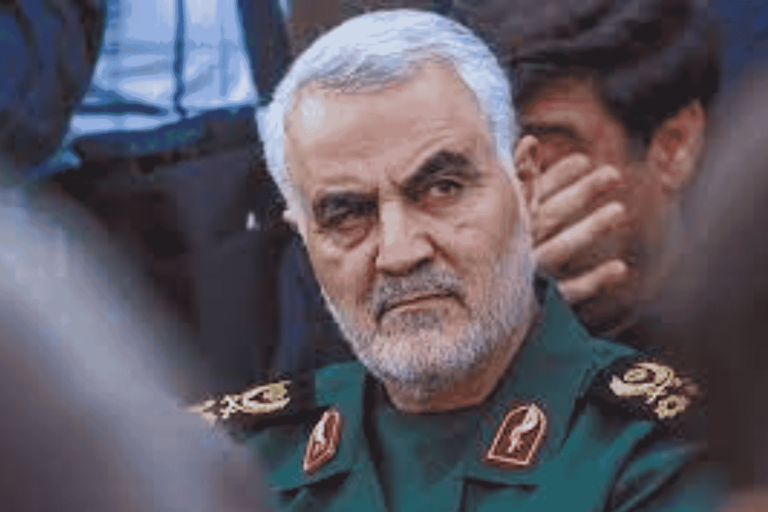قاسم سليماني مليشيات العراق watanserb.com