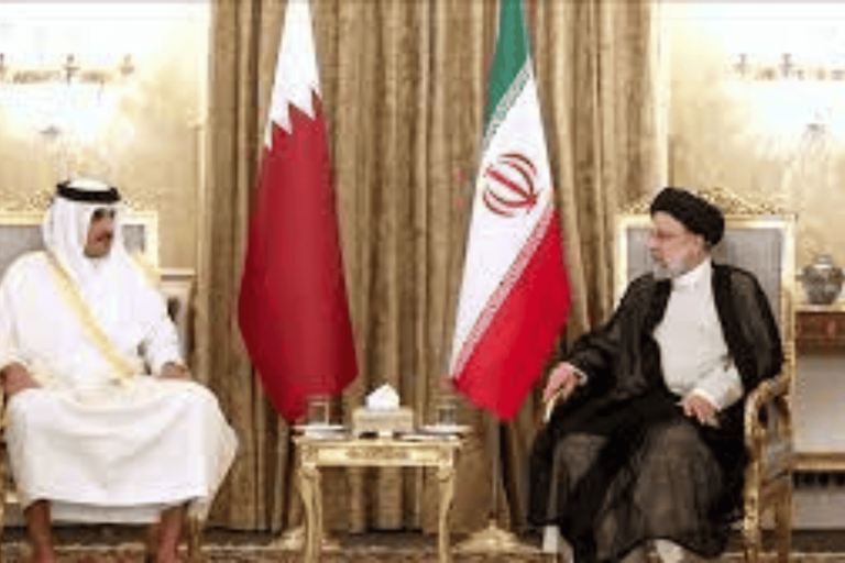 قطر أمريكا إيران watanserb.com