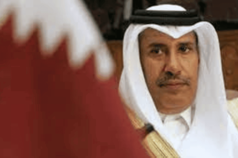 السعودية تستنفر ضد تغريدات حمد بن جاسم.. ابن سلمان دفع بأذرعه الإعلامية للرد عليه حمد بن جاسم عبدالرحمن الراشد watanserb.com
