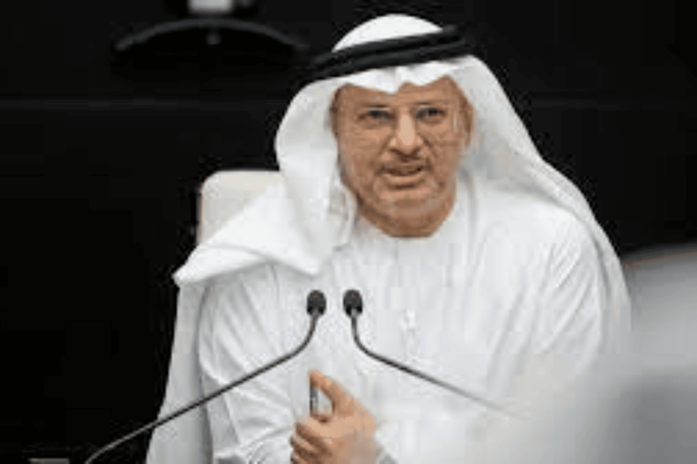 أنور قرقاش تفجيرات الفجيرة watanserb.com