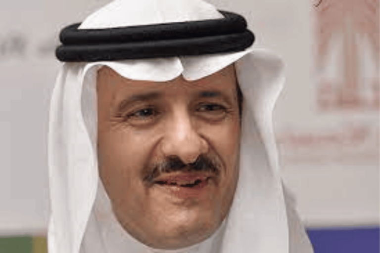“هذا ما قاله والدي قبل أيام”.. نجل الملك سلمان:”نحن تربية حريم ونفتخر” سلطان بن سلمان watanserb.com