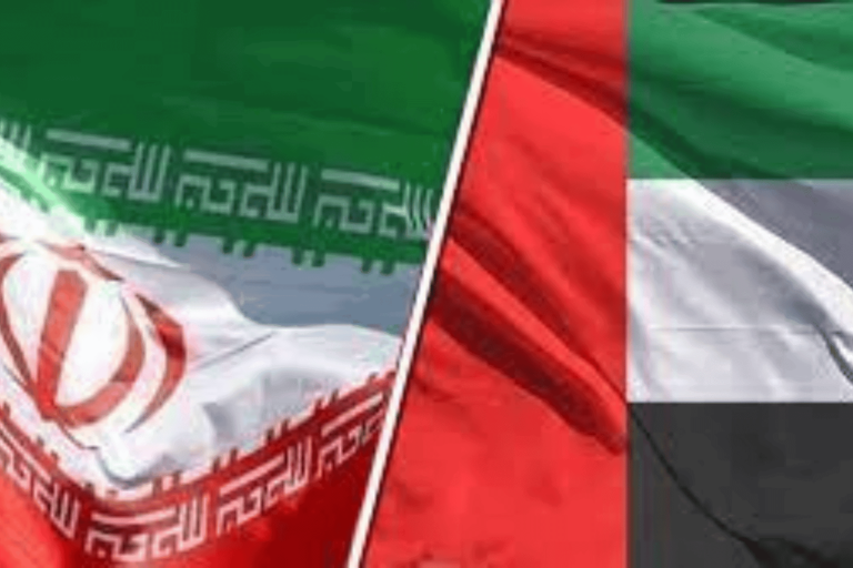 الإمارات إيران ميناء الفجيرة watanserb.com