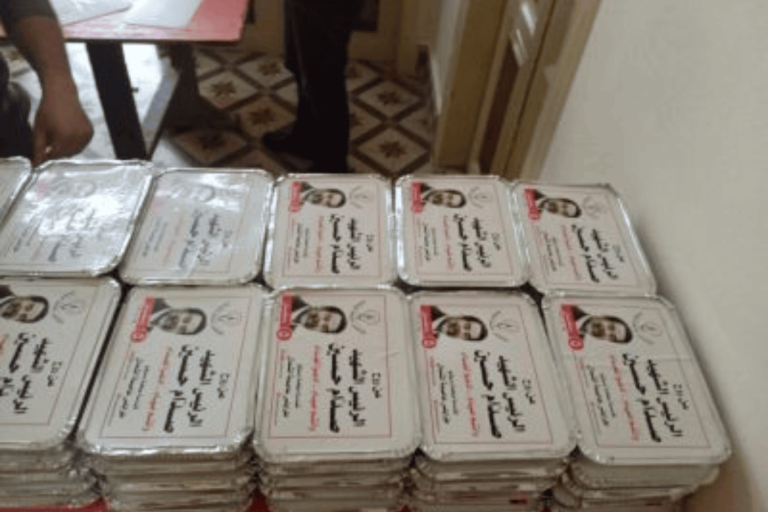 ماذا قدّم محبّو صدام حسين في سلطنة عمان عن روحه في شهر رمضان صدام حسين سلطنة عمان watanserb.com