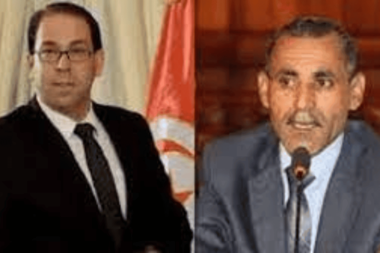 فيصل التبيني يوسف الشاهد watanserb.com
