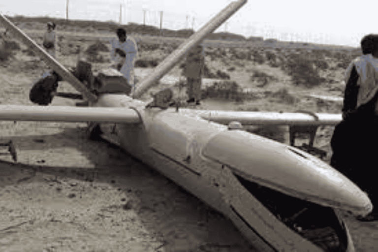 الحوثيون يضربون السعودية من جديد .. والهدف هذه المّرة مطار نجران الحوثي مطار نجران watanserb.com