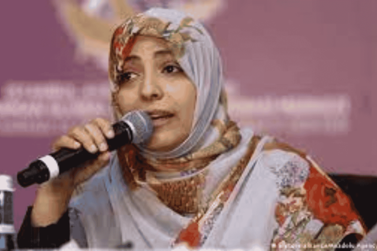 توكل كرمان الثورات watanserb.com