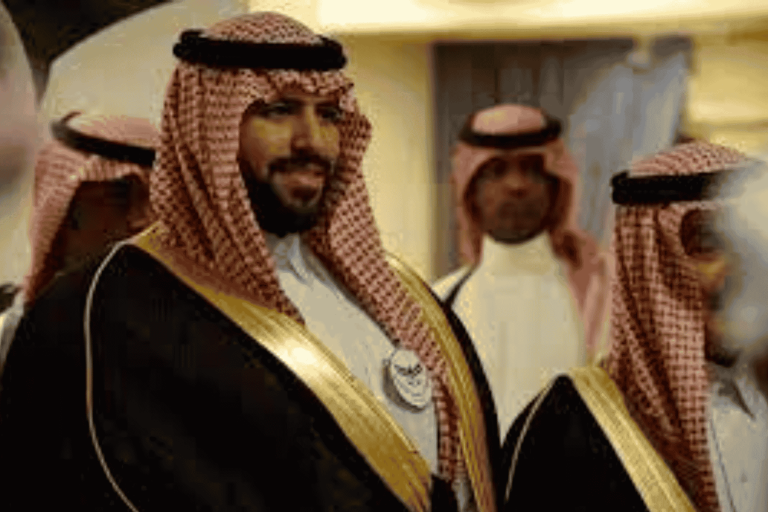 أمير سعودي مناورة عسكرية قطرية watanserb.com