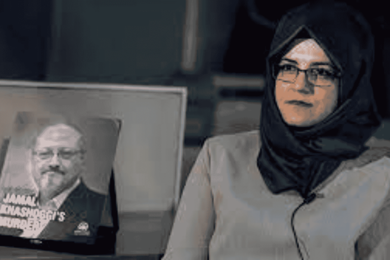 خطيبة خاشقجي: لو كان هناك رئيس أمريكي غير ترامب لكان موقف واشنطن أكثر حزما تجاه السعودية جنكيز ترامب موقف واشنطن السعودية watanserb.com
