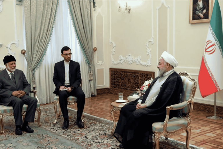 زيارة بن علوي طهران watanserb.com