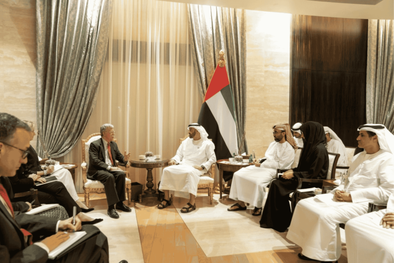 الإمارات الولايات المتحدة التعاون الدفاعي watanserb.com