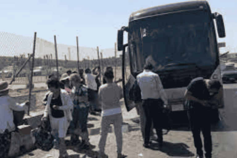 تفجير حافلة سياحية المتحف المصري watanserb.com