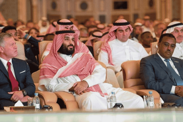 تقارب الأردن مع تركيا قضّ مضجع “ابن سلمان” فأصدر هذه الأوامر العاجلة للمنافذ السعودية بن سلمان تقارب الأردن تركيا watanserb.com
