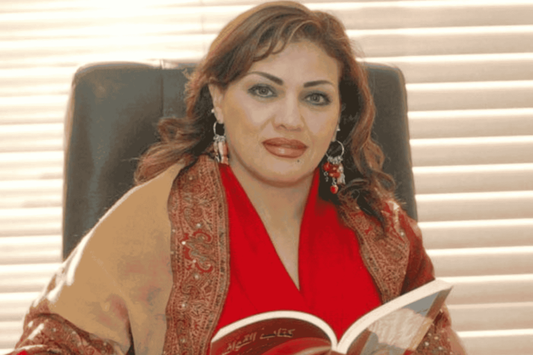 كاتبة وأديبة سعودية تثير موجة سخط واسعة بحديثها عن “الجنس”: استخدمه في هذه الحالة زينب حنفي الجنس watanserb.com