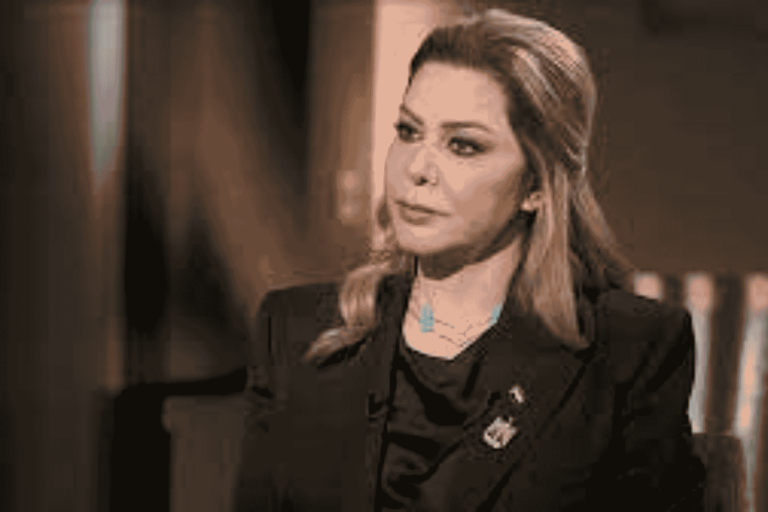 رغد صدام حسين تكشف حقيقة وفاة والدتها وقالت :”العمر له دور” رغد صدام وفاة والدتها watanserb.com