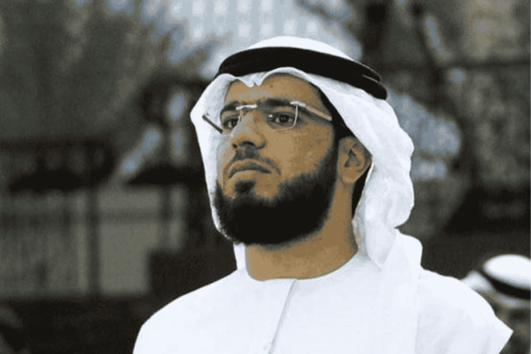 ابن زايد طرد وسيم يوسف watanserb.com