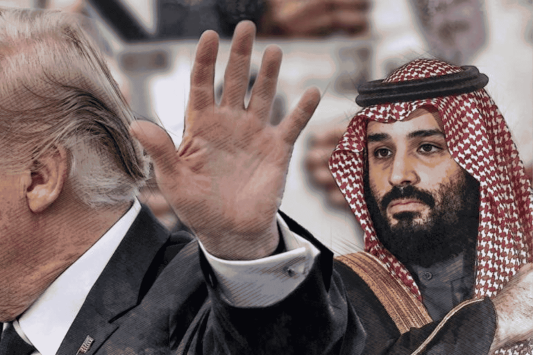 بعد رفض ترامب الرد على اتصالاته.. هذا ما قاله أحد مستشاري الرئيس الأمريكي لـ”ابن سلمان” حرفياً ترامب اتصالات ابن سلمان watanserb.com